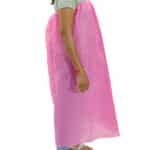 Disposable waxing Gown Pack 300 pieces | Facial Gown Free Size - Image 2