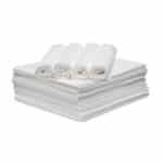 Disposable towels 10 paces pack - Image 3