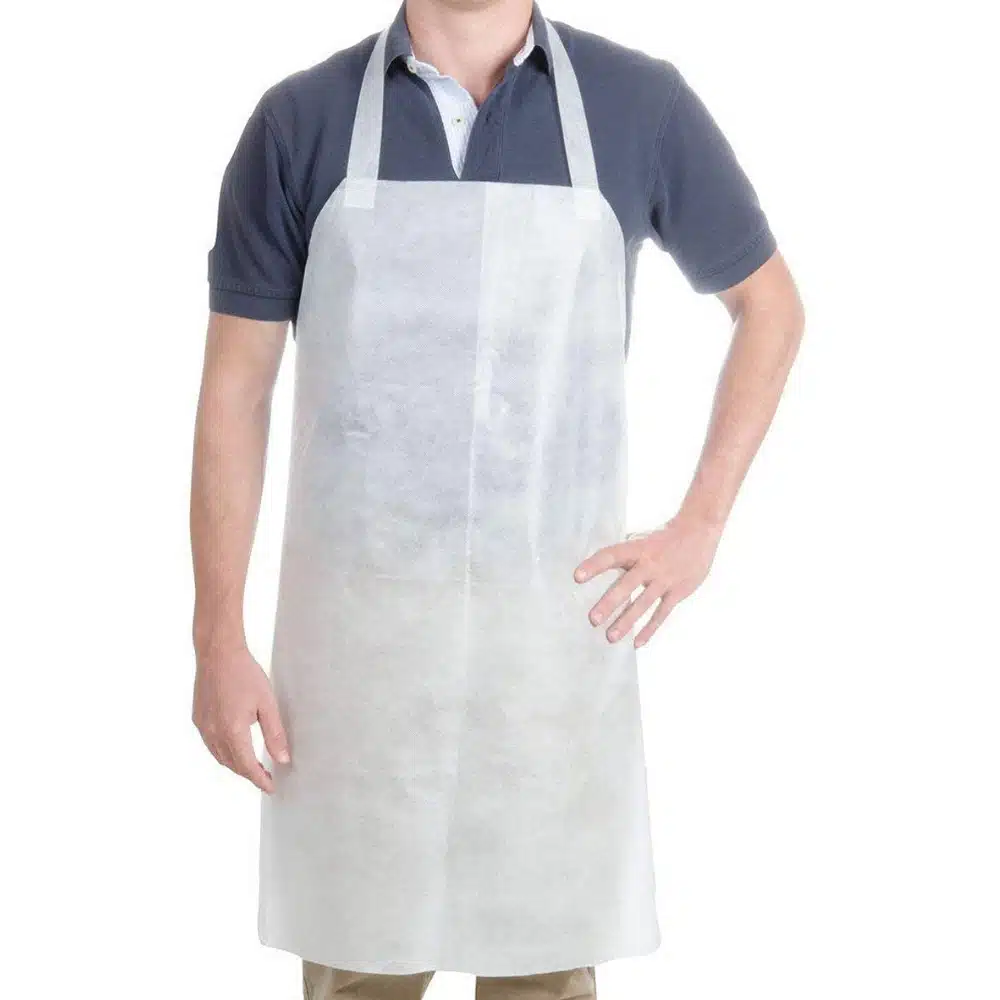 Staff Apron Pack of 500 Pieces - gp beauty mart